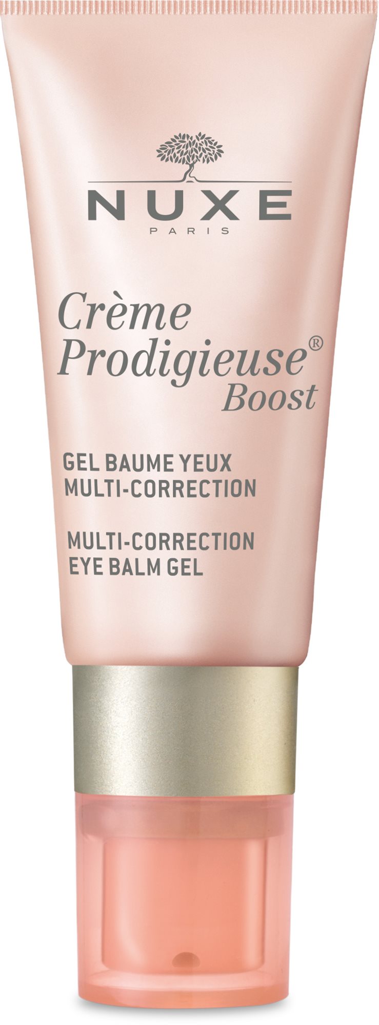 NUXE Creme Prodigieuse Boost Multi-Correction Eye Balm Gel, 15 ml