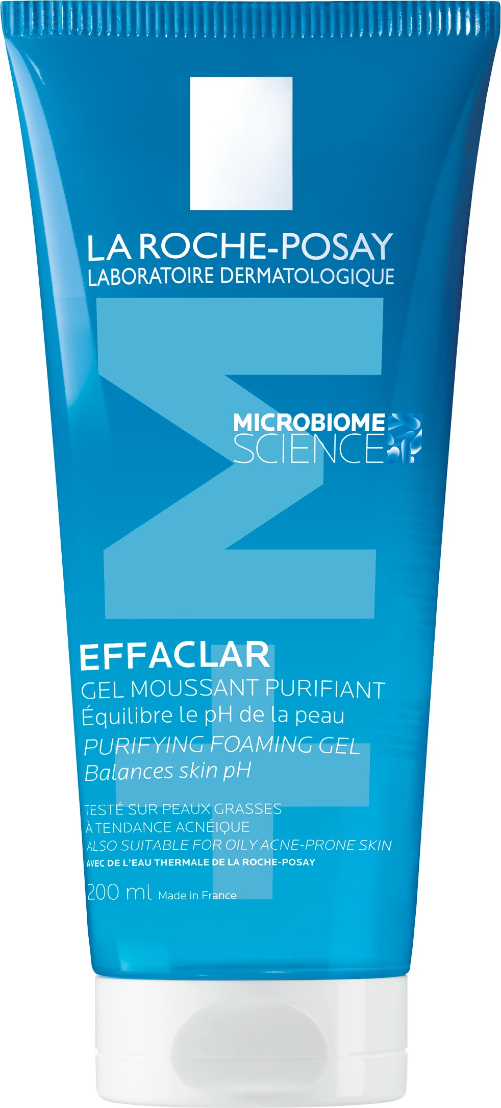 LA ROCHE-POSAY Effaclar Purifying Foaming Gel 200 ml