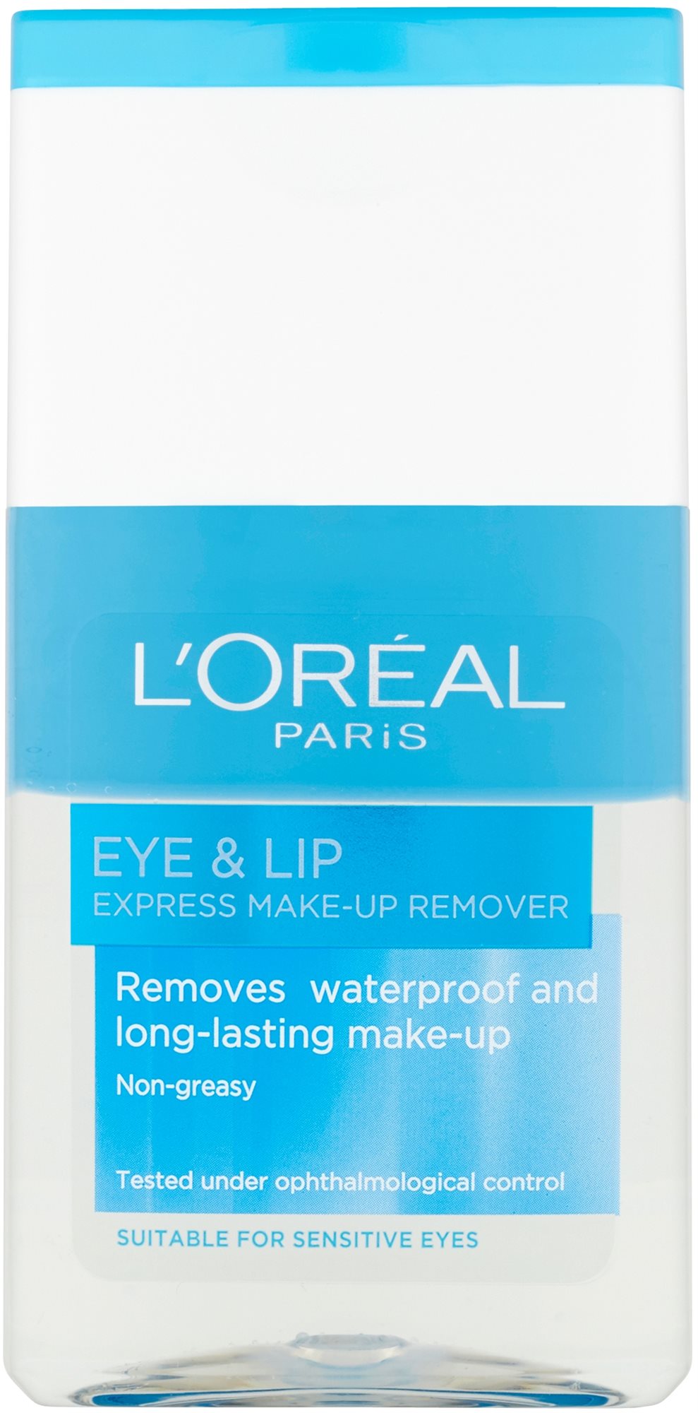 L'OREAL PARIS Eye and Lip Make-up Remover 125 ml