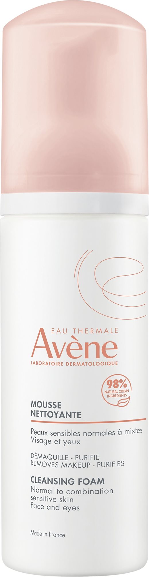 AVENE Cleansing Foam 150 ml