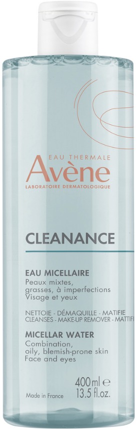 AVENE Cleanance Micellar Water 400 ml