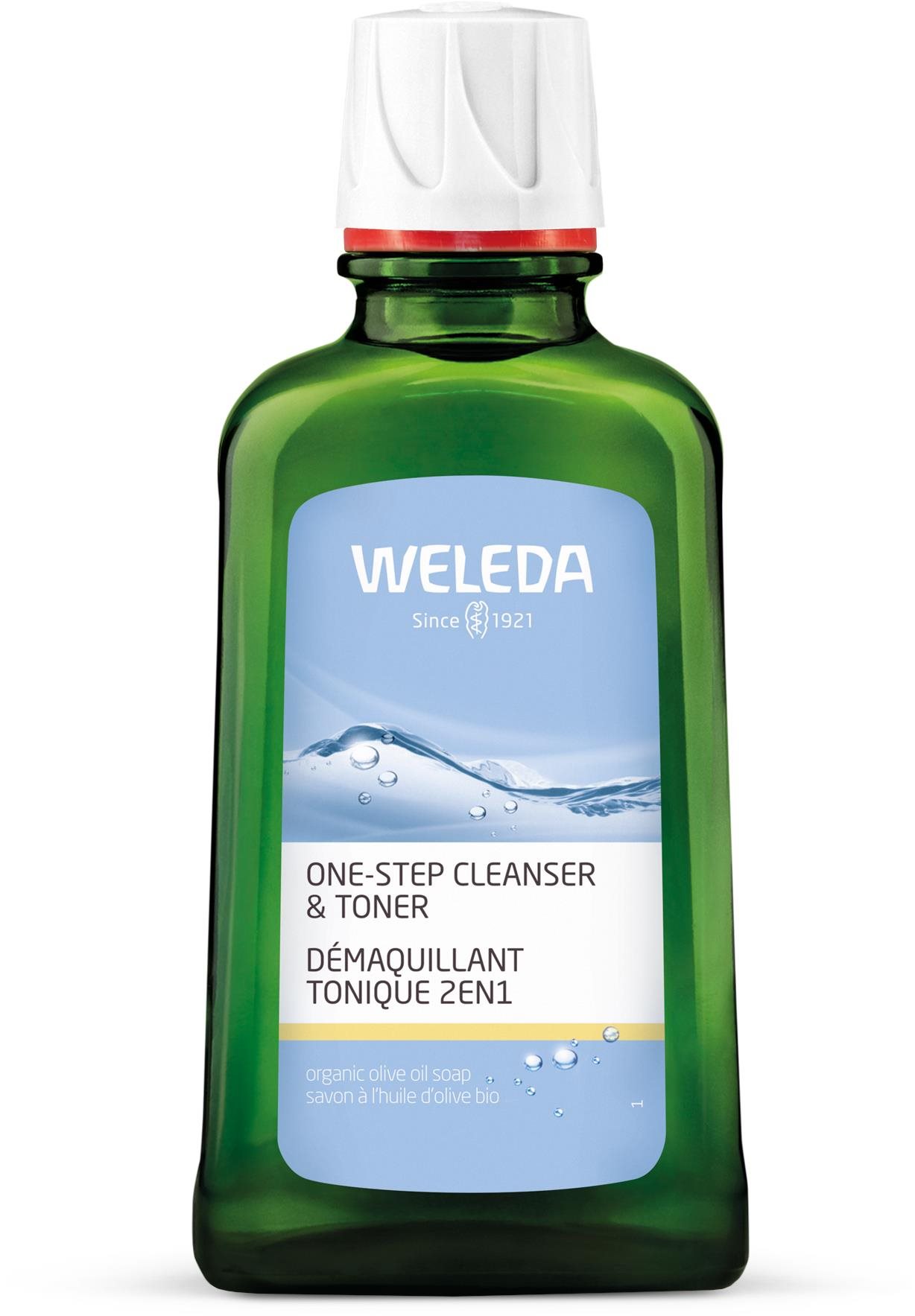 WELEDA Čistiace tonikum 2 v 1 100 ml