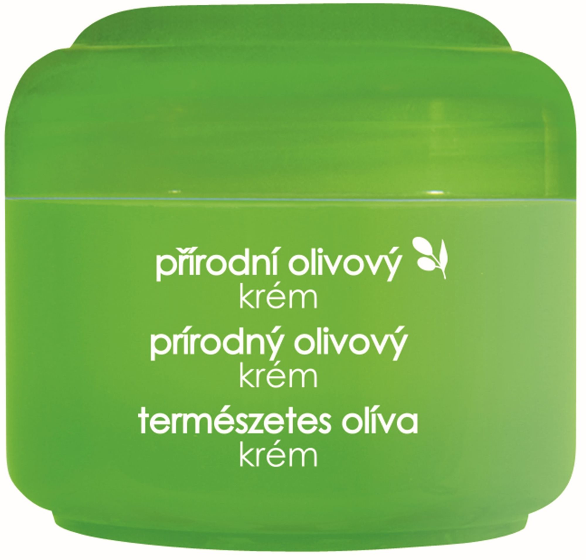 ZIAJA Prírodná oliva Pleťový krém 50 ml