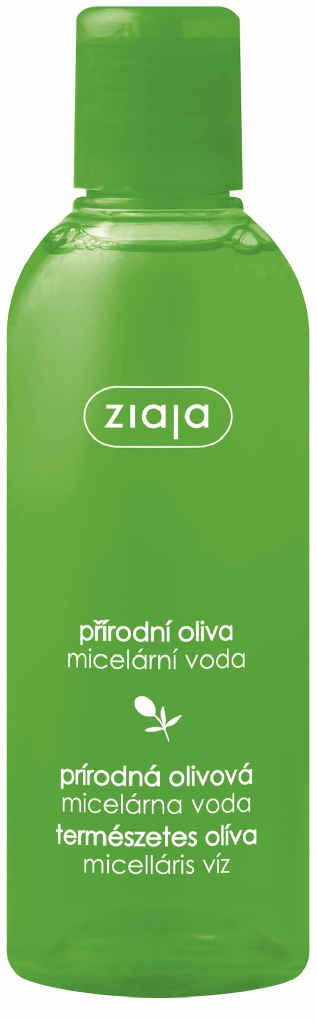ZIAJA Prírodná oliva Micelárna voda 200 ml