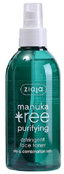 ZIAJA Manuka tree Pleťové tonikum 200 ml