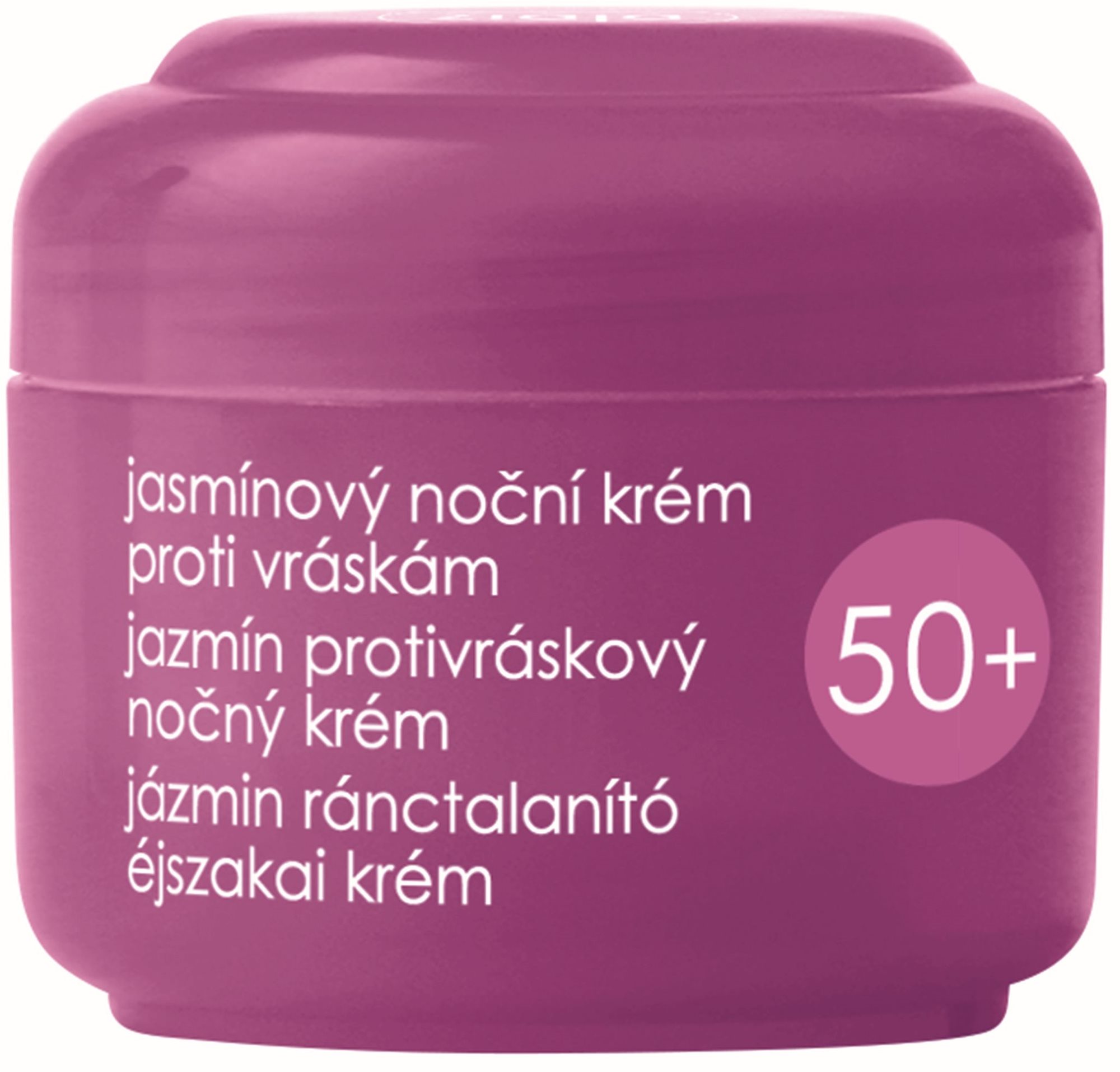 ZIAJA Jazmín Nočný krém 50 ml
