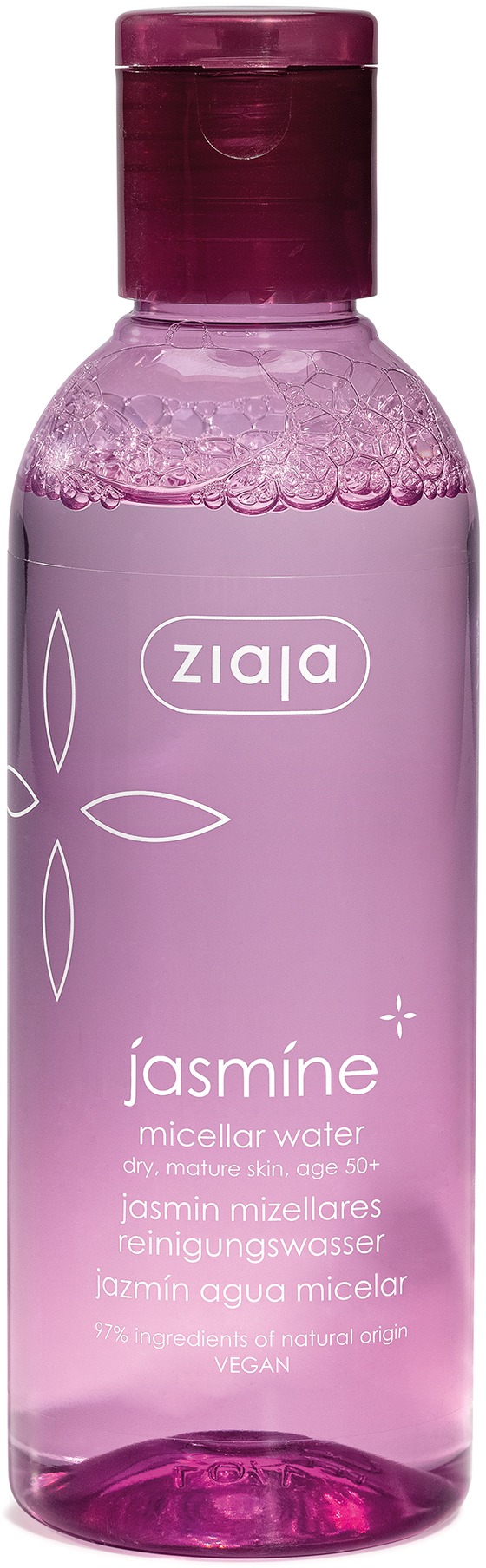 ZIAJA Jazmín Micelárna voda 200 ml