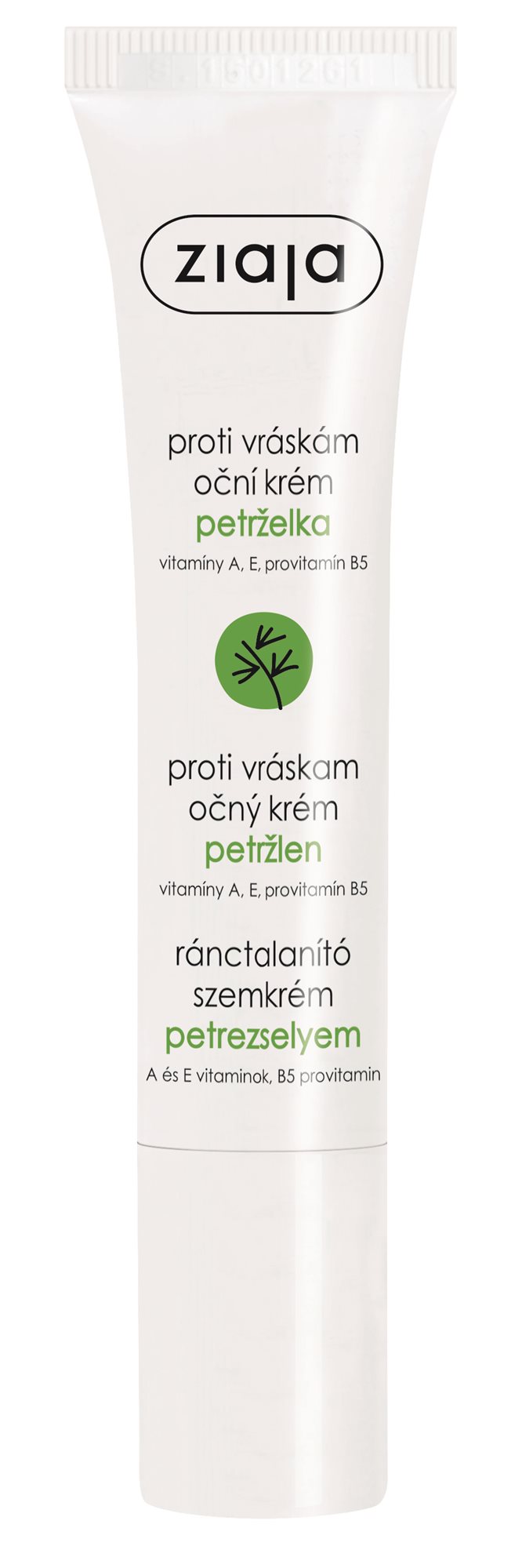 ZIAJA Krém pod oči s petržlenom 15 ml