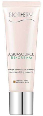 BIOTHERM Aquasource BB Cream SPF 15 Medium To Gold 30 ml