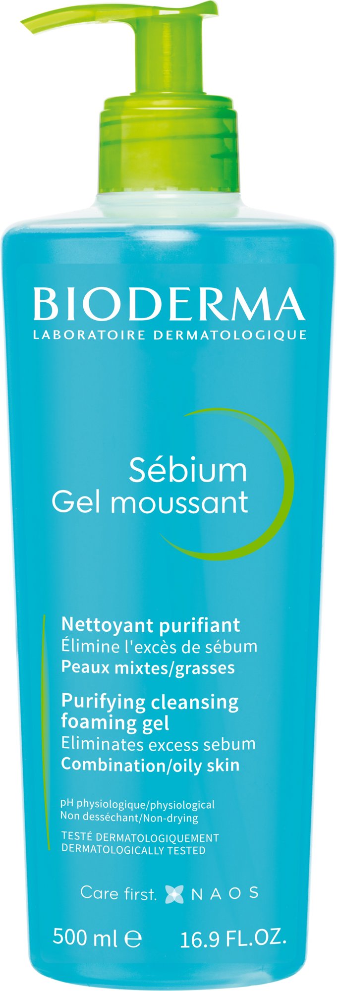 BIODERMA Sébium Gel Moussant 500 ml