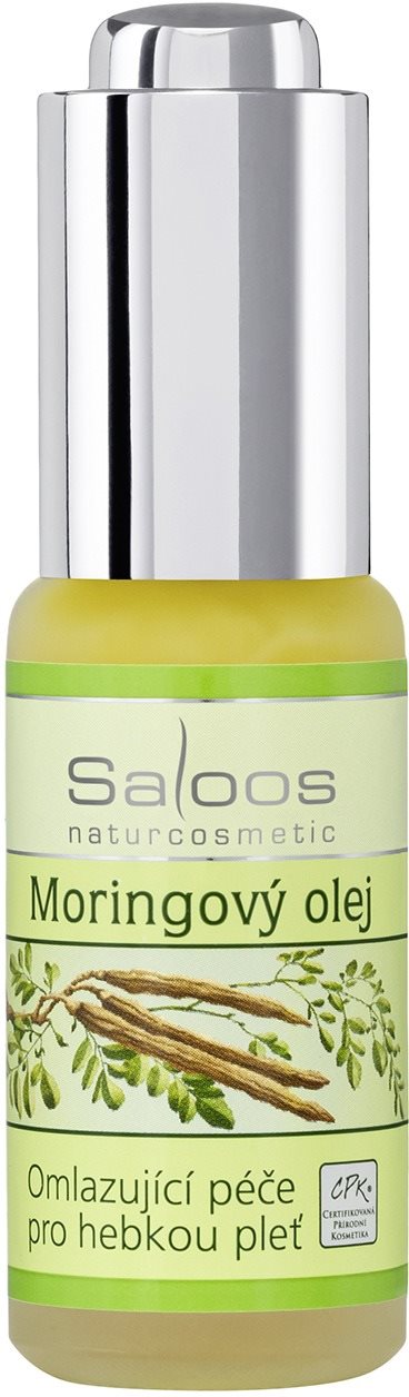SALOOS Moringový olej 20 ml