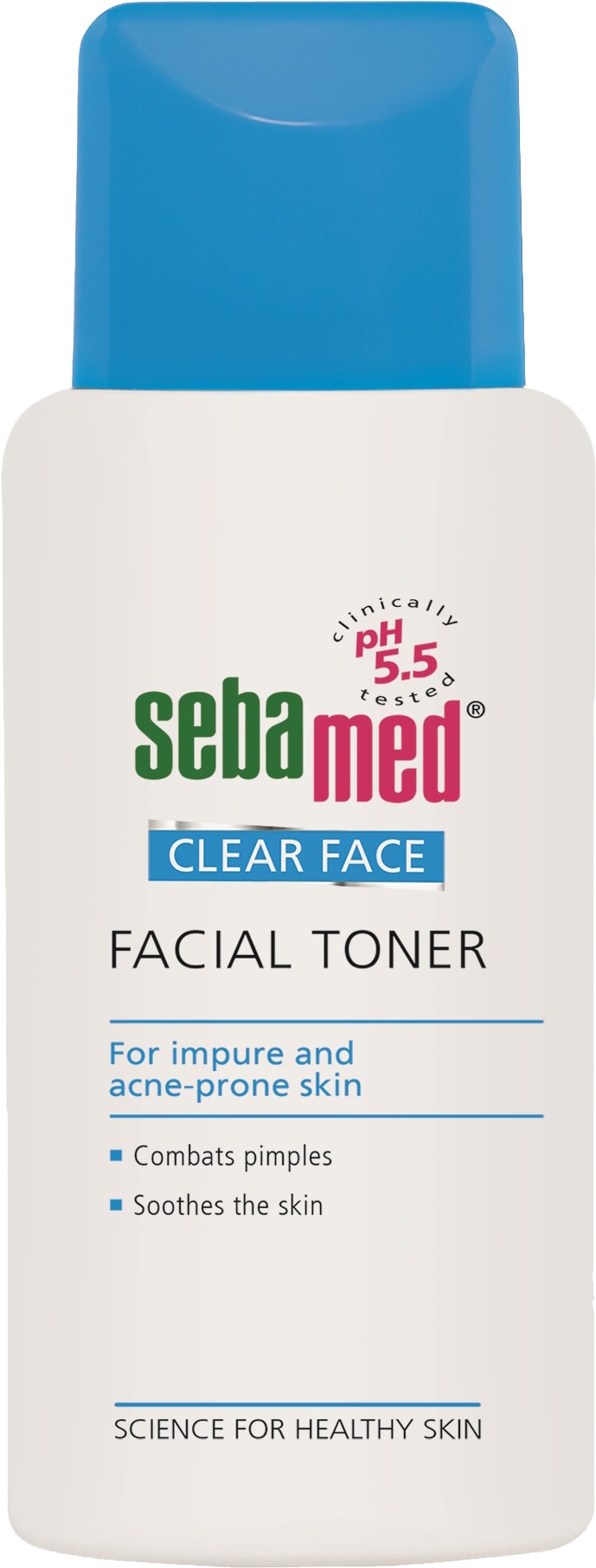 SEBAMED Clear Face Pleťová voda hlbokočistiaca 150 ml