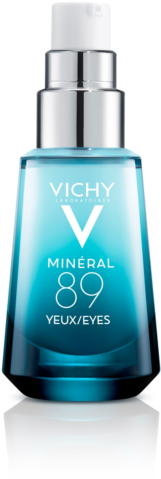 VICHY Minéral 89 Hyaluron Booster Eye Cream 15 ml