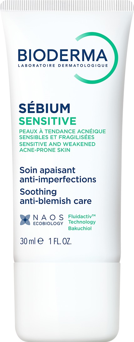 BIODERMA Sébium Sensitive 30 ml
