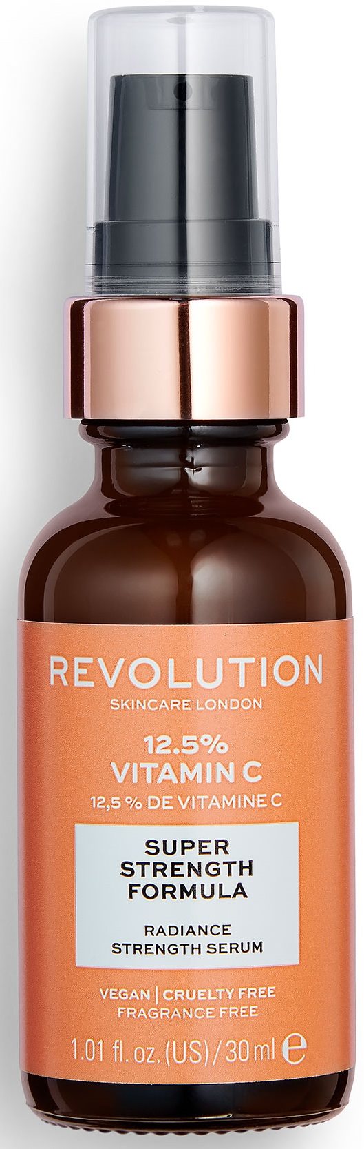 REVOLUTION SKINCARE 12,5 % Vitamín C 30 ml