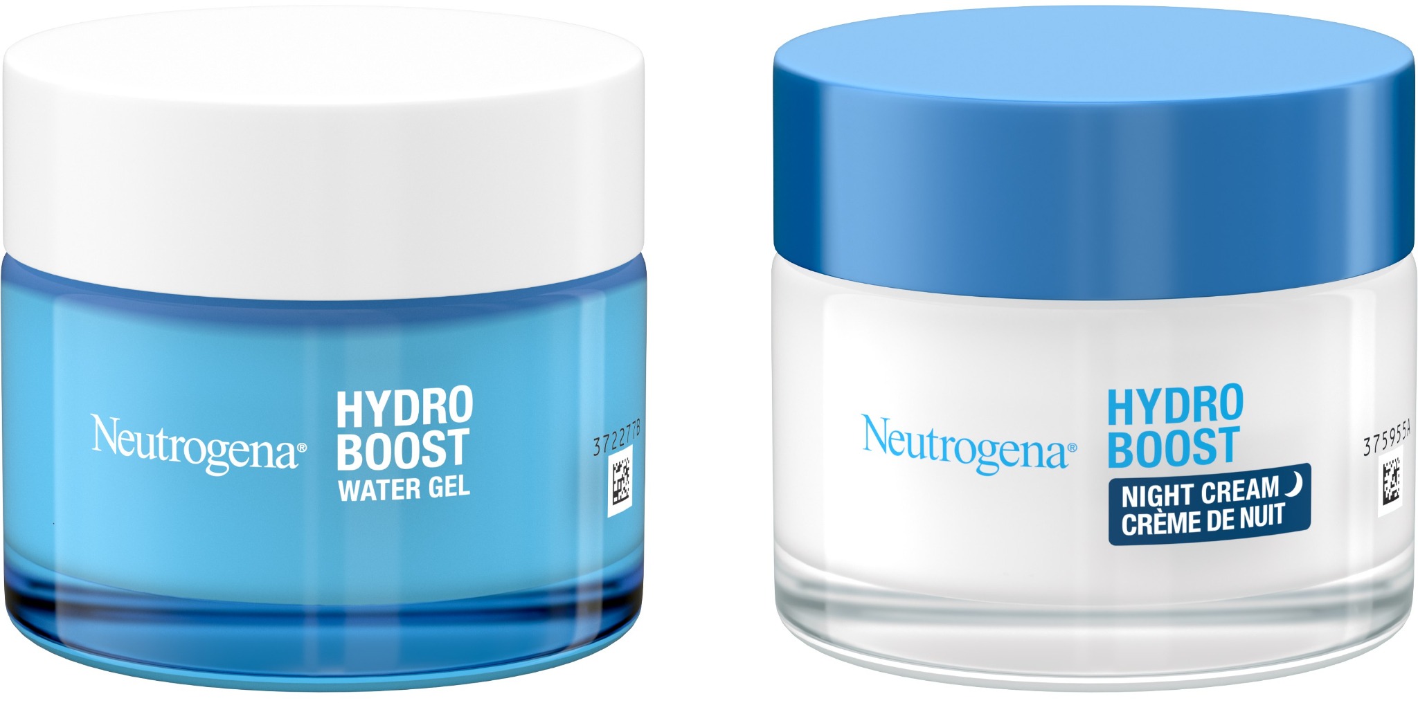 NEUTROGENA HydroBoost DuoPack 2× 50 ml