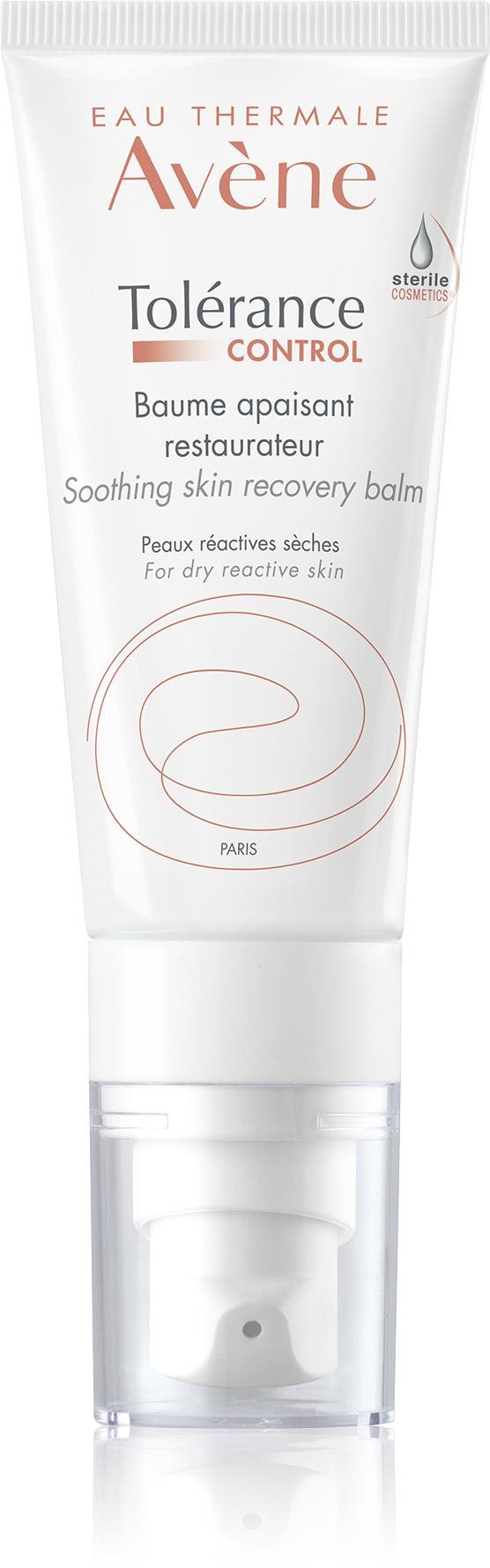 AVENE Tolérance Control Soothing Skin Recovery Balm, 40 ml