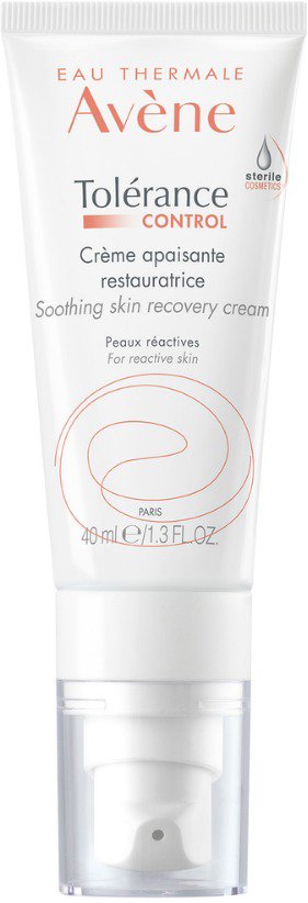 AVENE Tolérance Control Soothing Skin Recovery Cream, 40 ml