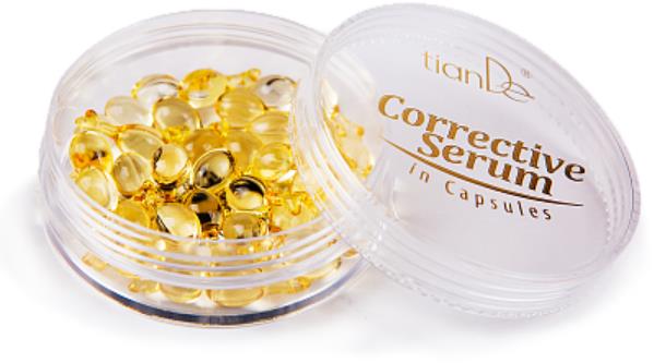 TIANDE In Capsules Obnovujúce sérum v kapsuliach 36 ks