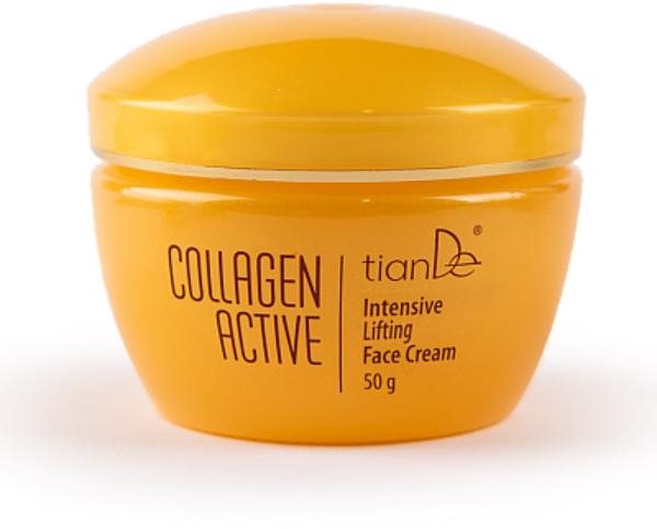 TIANDE Collagen Active Intenzívny liftingový krém na tvár 50 g