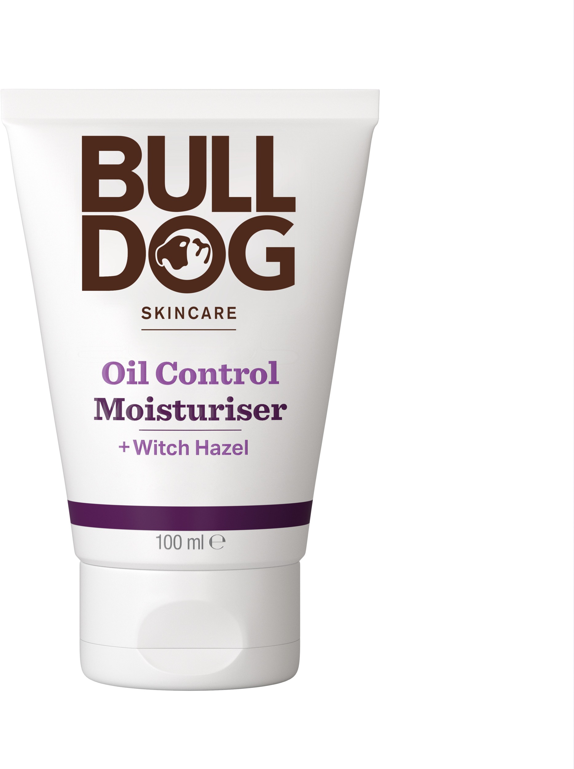 BULLDOG Oil Control Miosturiser 100 ml