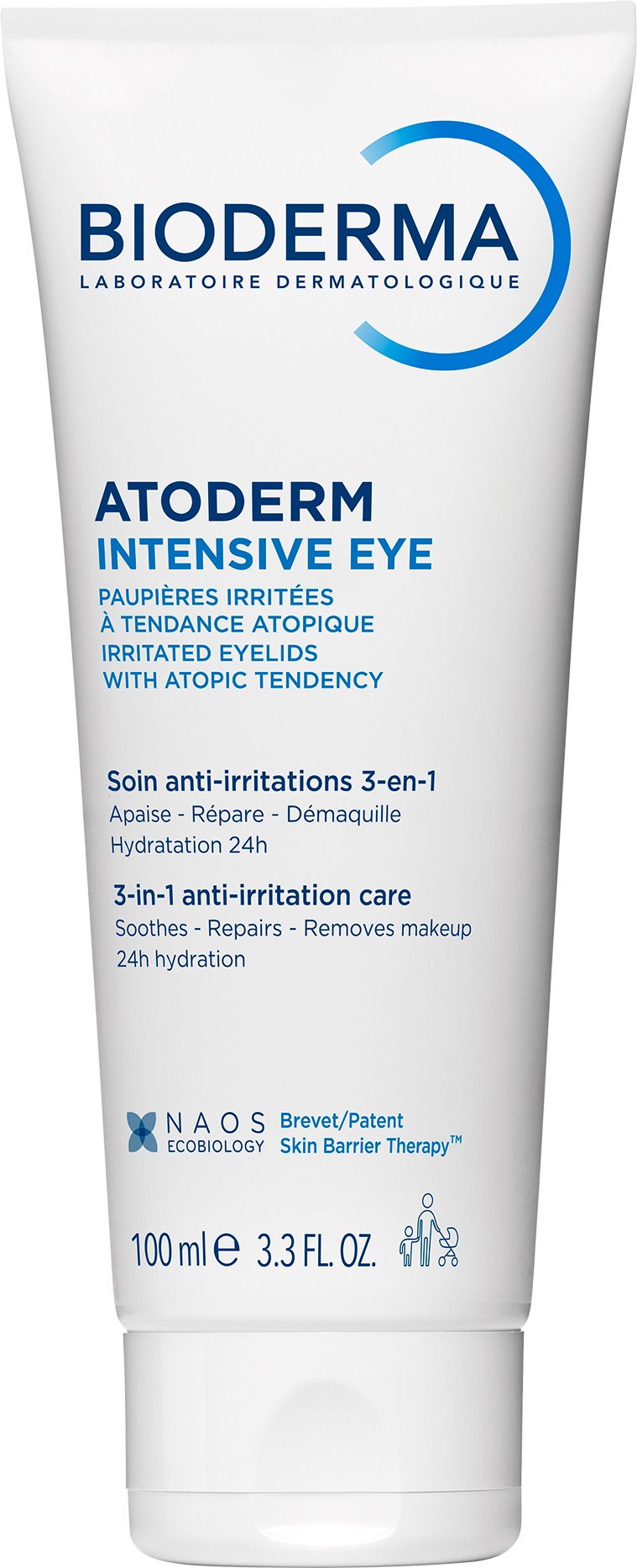 BIODERMA Atoderm Intensive eye 100 ml