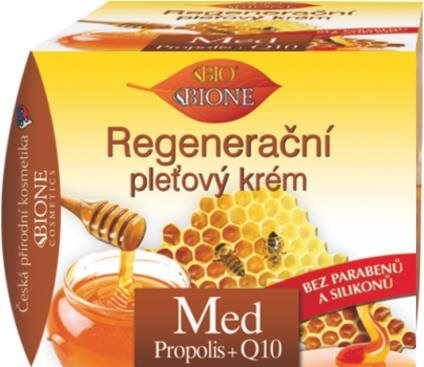 BIONE COSMETICS Bio Med + Q10 Regeneračný pleťový krém 51 ml