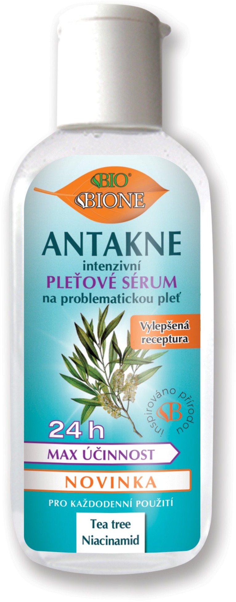 BIONE COSMETICS Bio Antakne Intenzívne pleťové sérum na problematickú pleť 100 ml