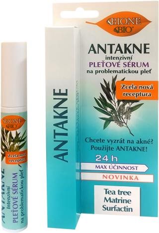 BIONE COSMETICS Bio Antakne Intenzívne pleťové sérum tyčinka 7 ml