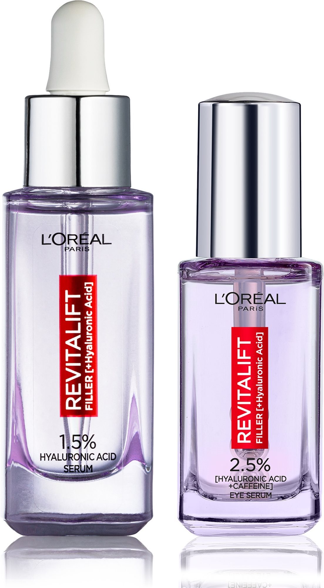 L'ORÉAL PARIS Revitalift Filler Sérum Set 50 ml
