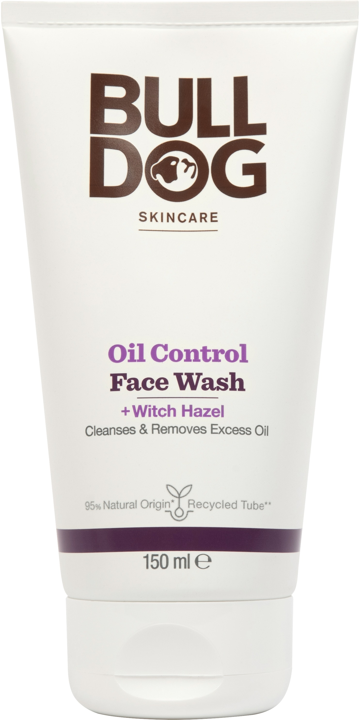 BULLDOG Oil Control Face Wash 150 ml