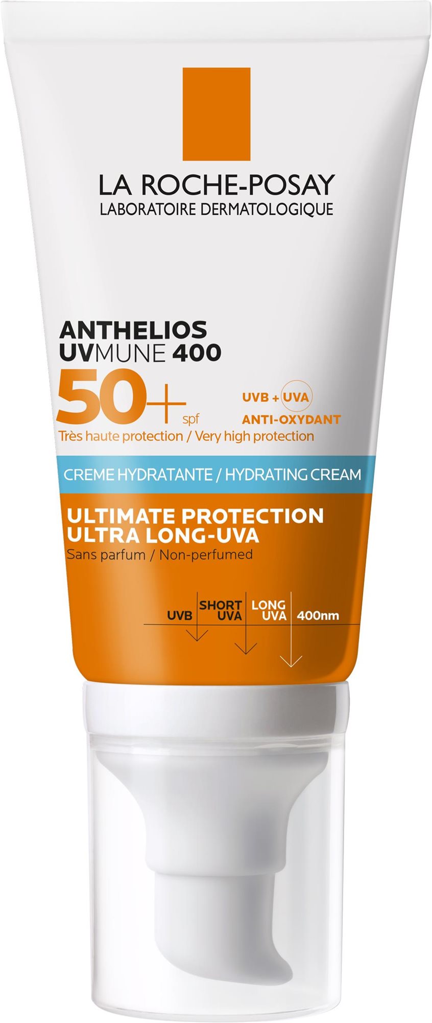LA ROCHE-POSAY Anthelios SPF50+ Hydrating Cream 50 ml