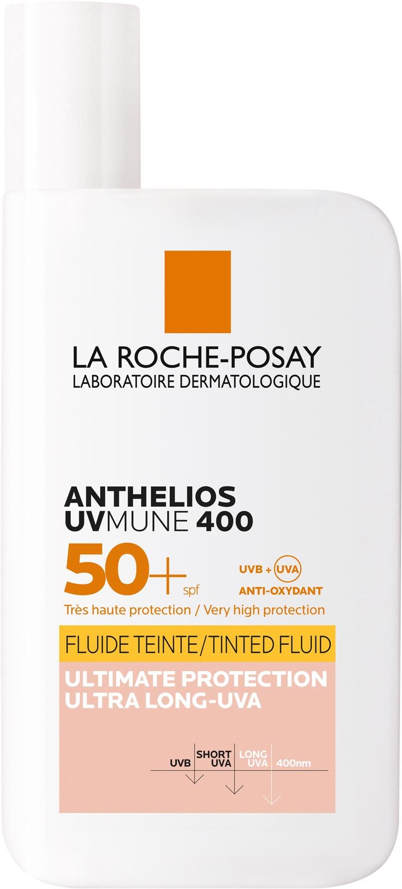 LA ROCHE-POSAY Anthelios SPF50+ Tinted Fluid 50 ml