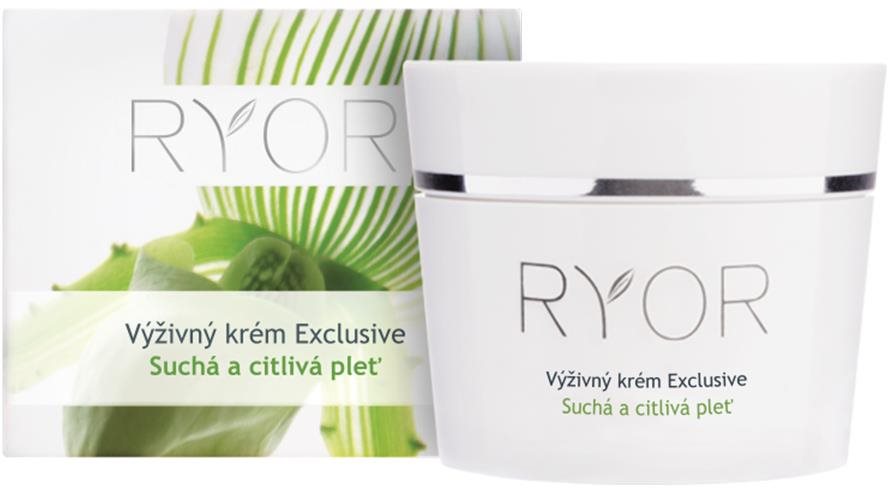 RYOR Výživný krém Exclusive 50 ml