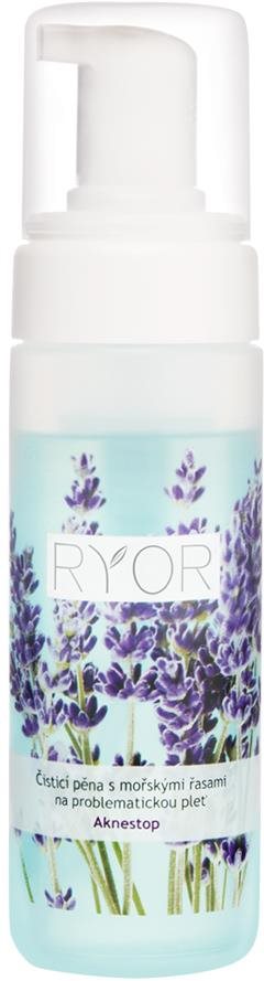 RYOR Čistiaca pena s morskými riasami na problematickú pleť 160 ml