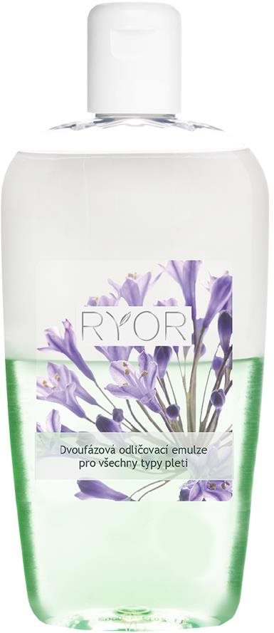 RYOR Dvojfázová odličovacia emulzia 300 ml