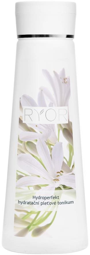 RYOR Hydroperfekt – hydratačné pleťové tonikum 200 ml