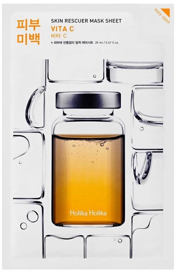 HOLIKA HOLIKA Plátenná maska s vitamínom C 20 ml