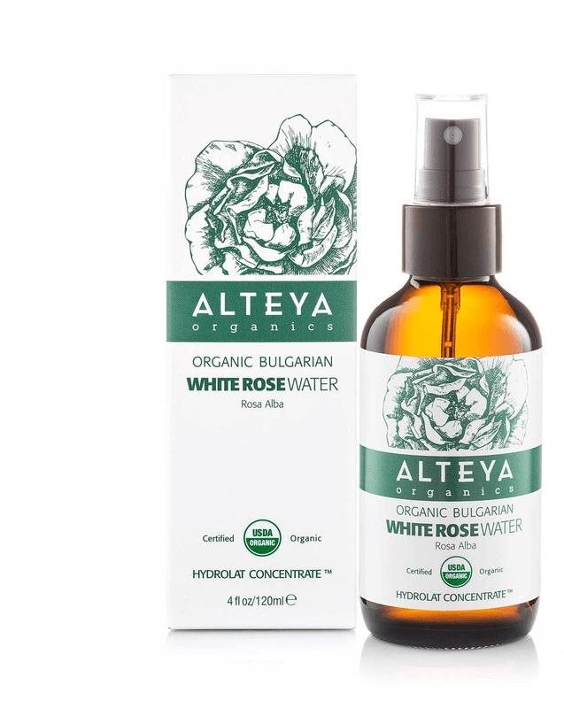 ALTEYA ORGANICS Ružová voda z bielej ruže 120 ml