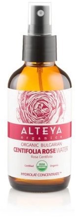 ALTEYA ORGANICS Ružová voda z ruže stolistej 120 ml