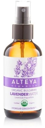 ALTEYA ORGANICS Levanduľová voda 120 ml