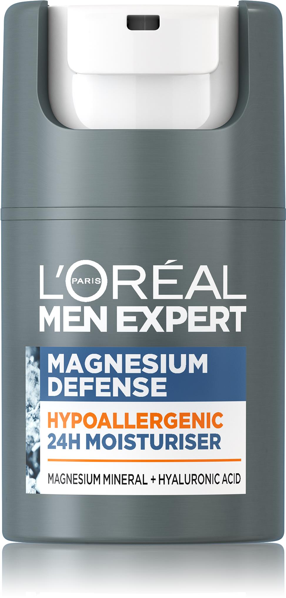 L'ORÉAL PARIS Men Expert Magnesium Defense denný krém 50 ml