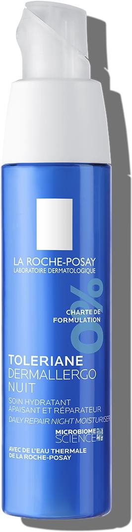 LA ROCHE-POSAY Toleriane Dermallergo Nuit 40 ml