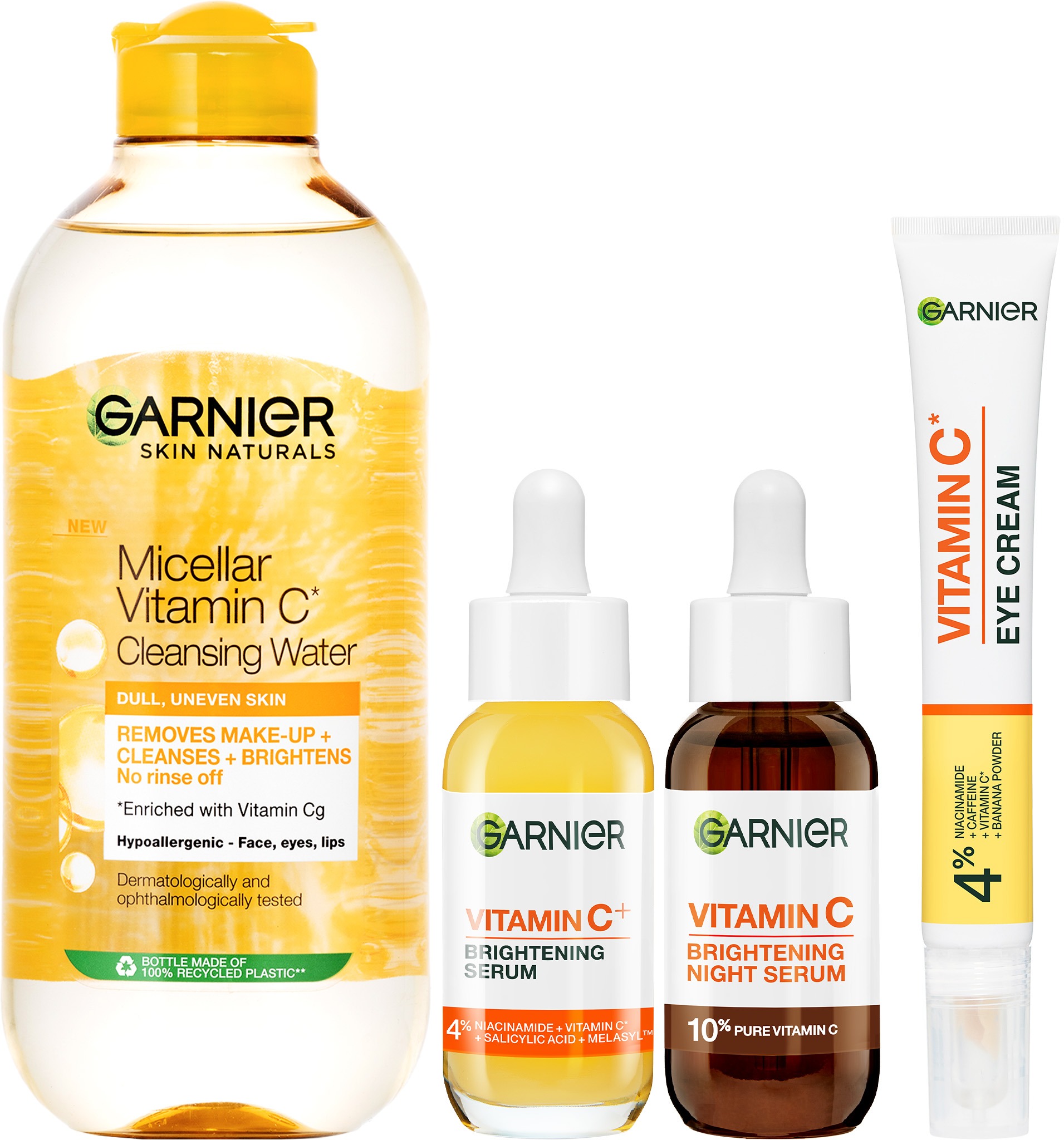GARNIER Vitamín C Súprava 475 ml