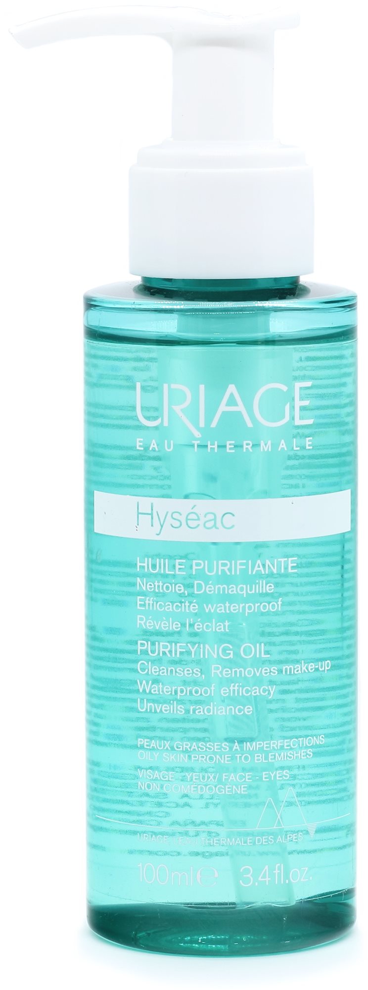 URIAGE Hyséac Purifying Oil 100 ml