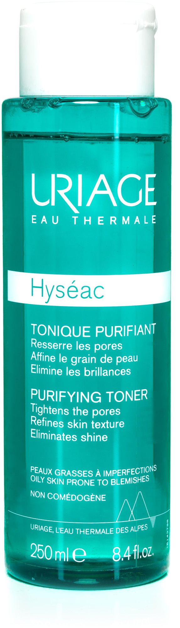 URIAGE Hyséac Purifying Peeling Toner 250 ml