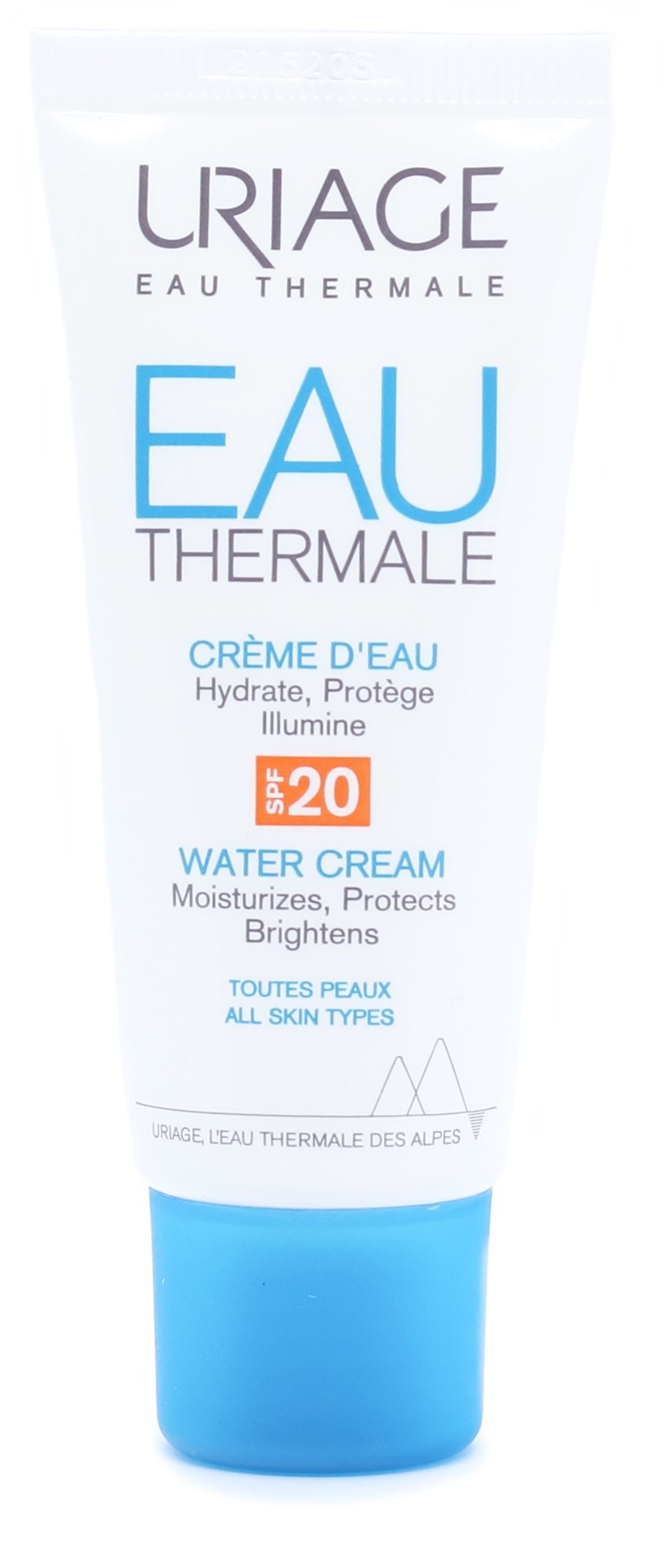 URIAGE Eau Thermale Water Cream SPF20 40 ml