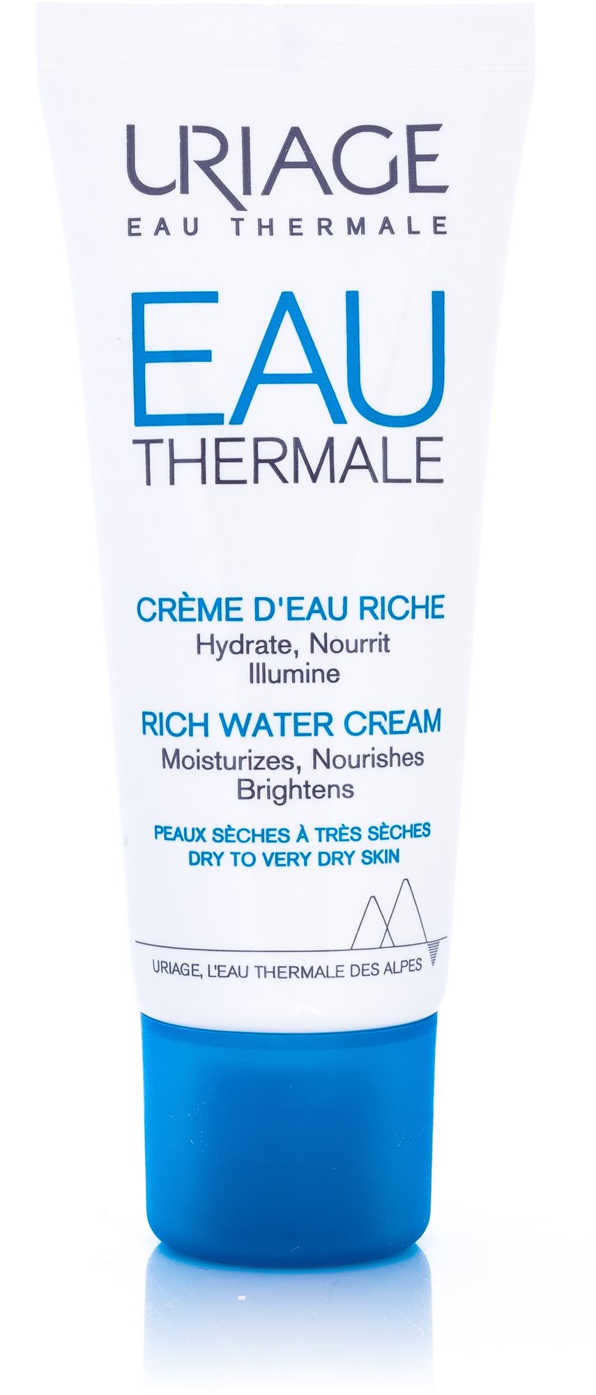 URIAGE Eau Thermale Rich Water Cream 40 ml