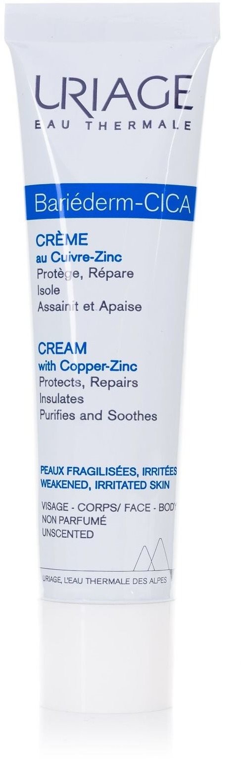 URIAGE Bariéderm-Cica Cream 40 ml