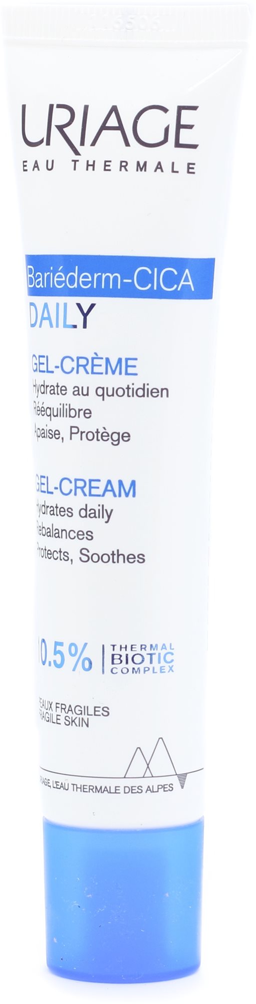 URIAGE Bariederm Cica Daily Gel-Cream 40 ml